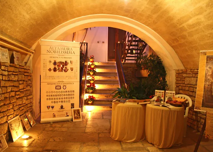 Bed and Breakfast Malandrì Altamura